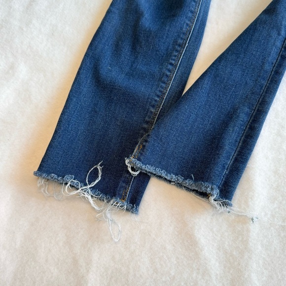 Hudson Jeans Blais Super Skinny High-Rise Size 27 - Picture 7 of 10